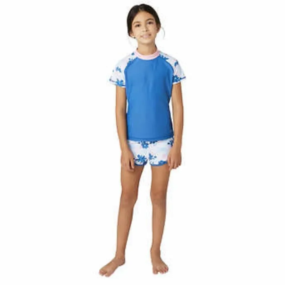 Eddie Bauer Youth 4-piece Swim Set